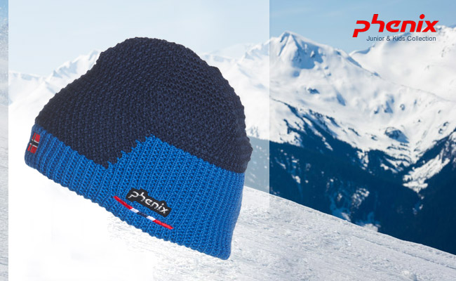 Phenix Norway Alpine Team JR Knit Hat | NV