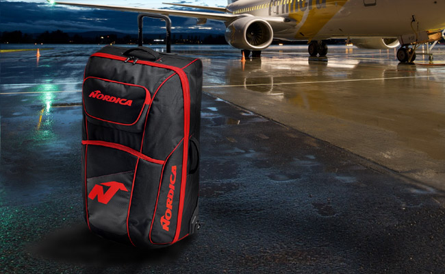    Nordica Race Duffle Roller