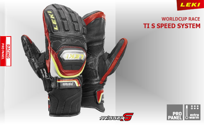 Worldcup Race Titanium Ti S Speed System MIT 