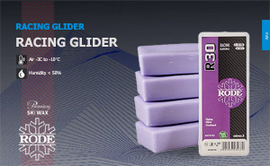 Смазка для лыж Rode Racing Glider | violet 900 gr Смазка для лыж Rode Racing Glider | violet 900 gr
