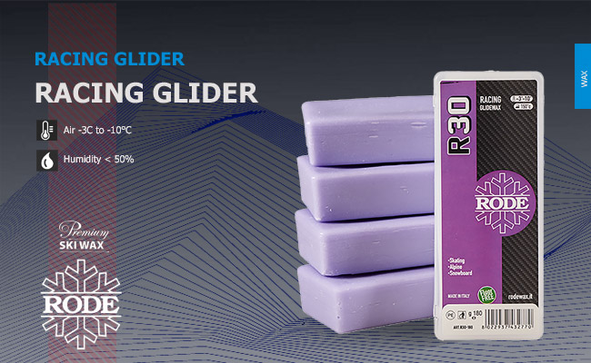    Rode Racing Glider | violet 900 gr  