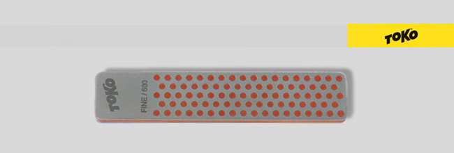 ToKo DMT Diamond File Grit 600 | Red