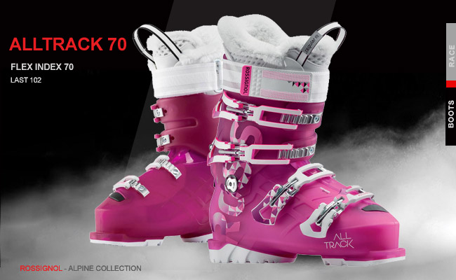   Rossignol Allspeed 70 2019  