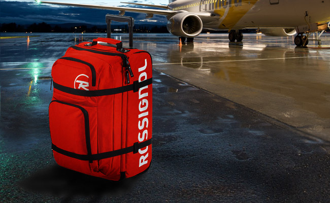 Rossignol Radical Cabin Bag | Red 