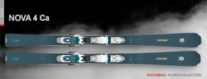 Женские горные лыжи Rossignol NOVA 4 Ca | 2020  