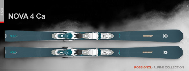    Rossignol NOVA 4 Ca | 2020  