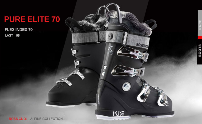   Rossignol Pure Elite 70 2019  