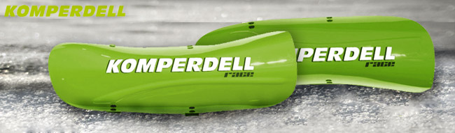   Komperdell Shinguard Profi World Cup 