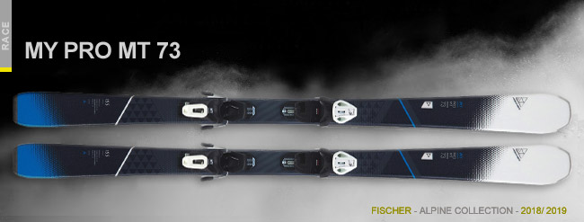   Fischer MY PRO MT 73 