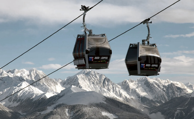  	����������� ���������� � ��������� ( Kronplatz ) 