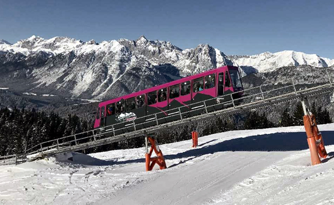  	����������� ���������� � �������� ( Seefeld ) 