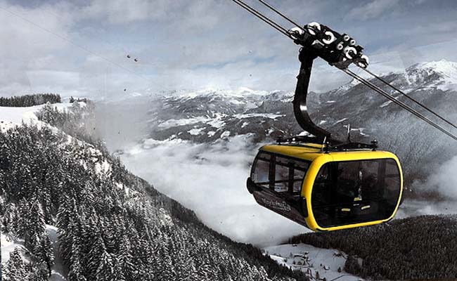  	����������� ���������� � ��������� | Mayrhofen 
