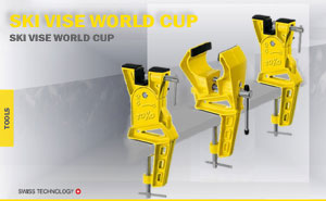 Тиски ToKo Ski Vise World Cup Тиски ToKo Ski Vise World Cup