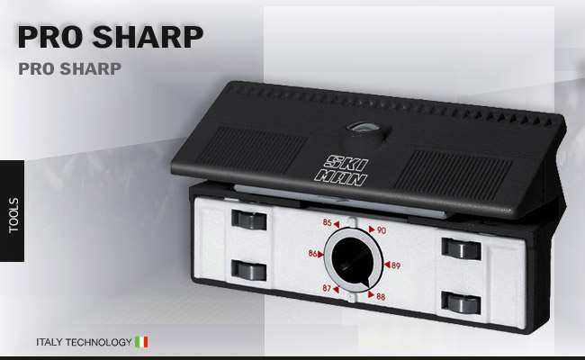  SkiMan PRO SHARP