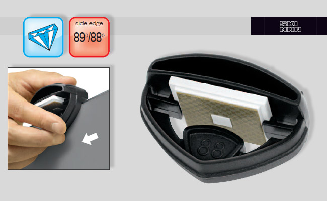   Skiman Quick Sharp Diamond