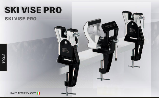   SkiMan Ski Vise PRO World Cup