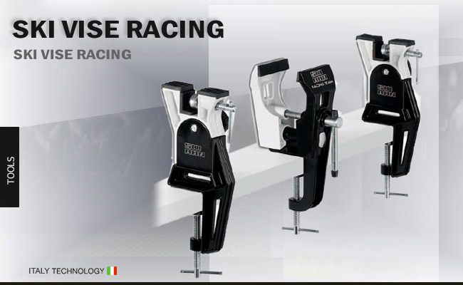     SkiMan Ski Vise Racing