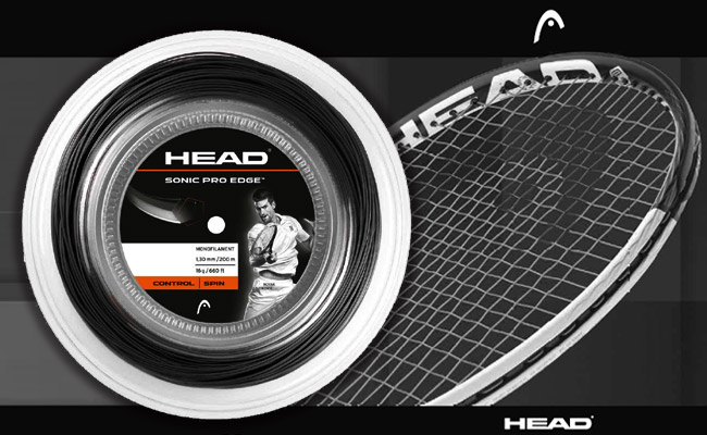 C Head Sonic Pro Edge Reel 16 | 1.30 mm / 200 