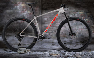 Specialized CHISEL COMP 29 2020 | Gloss Dove Grey