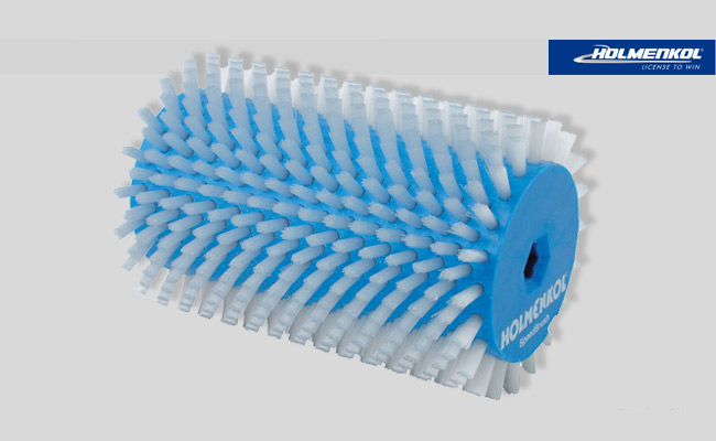 Holmenkol SpeedBrush Nylon:   