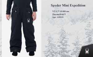 Брюки Spyder Mini Expedition 2014 | арт. 135315