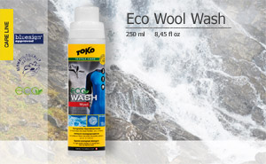 Средство для стирки ToKo Eco Wool Wash 250ml