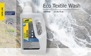 Средство для стирки ToKo Eco Textile Wash 1000ml  