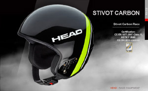   Head Stivot Race Carbon | 320018