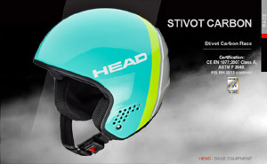  	  Head Stivot Race Carbon | 320028 