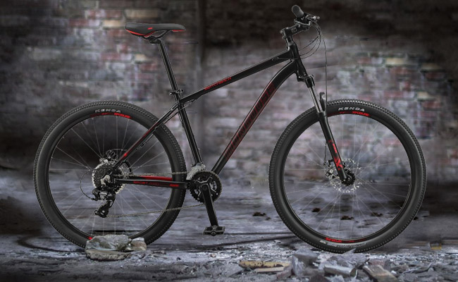  Mongoose Switchback Sport 2021