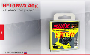 Swix HF10BWX 40 | High Fluoro  0  +10  