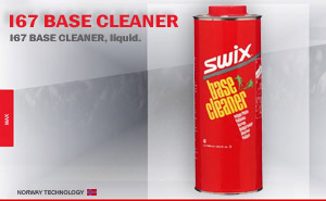 Swix I67C Base Cleaner liquid 1000 ml  