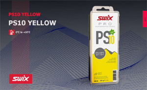  	   Swix PS10-18 180 g | 0C to +10C