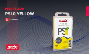  	   Swix PS10-6 60 g | 0C to +10C