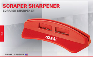 Swix World Cup Scraper Sharpener