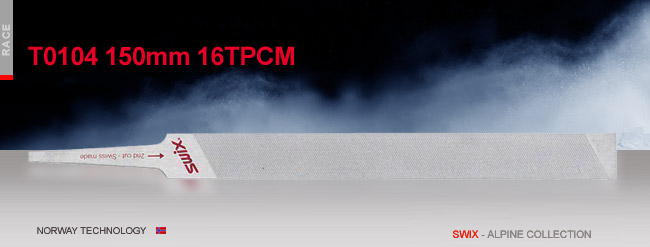  Swix T0104 150mm 16TPCM