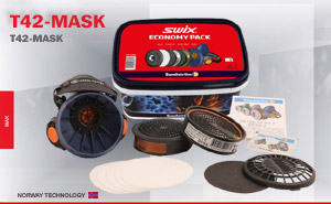 Waxing and Personal Protection Swix T42-MASK