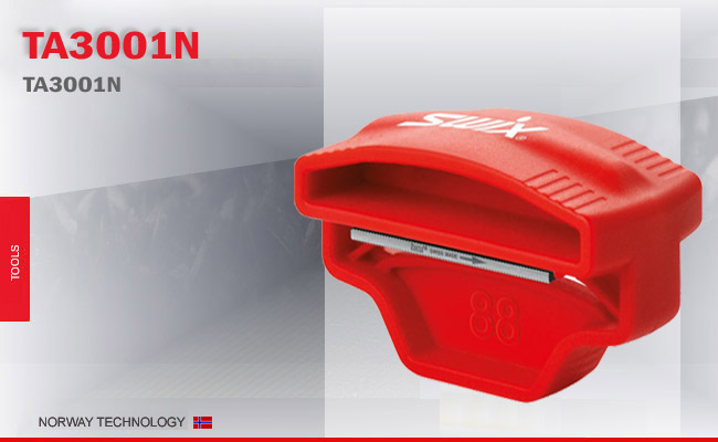  	Swix TA3001N Compact File Holder w/40mm file  