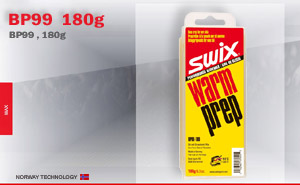 Swix Base Prep Wax BP99 180  