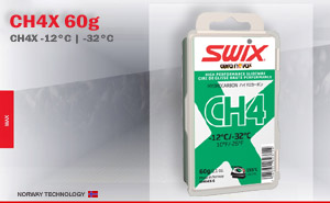 SWIX CH4X 60gr |  -10-32