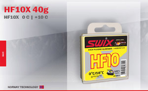 Swix HF10X 40 |  0  +10 