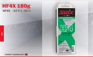 Swix HF4 180 |  -10  -32   