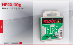Swix HF4X 40 |  -10  -32   