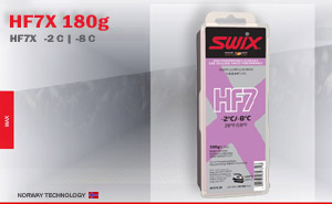 Swix HF7X 180 |  -2  -8   
