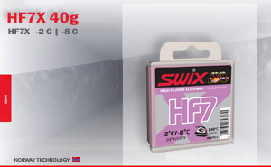 Swix HF7X 40 |  -2  -8 