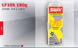 SWIX LF10X 180g |  0+10  