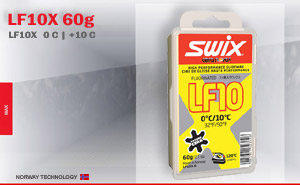SWIX LF10X 60g |  0+10 