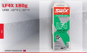 SWIX LF4X 180g |  -10-32