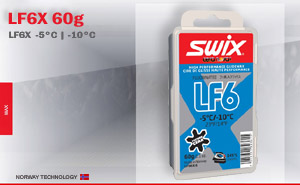 SWIX LF6X 60g |  -5-10  