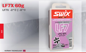 SWIX LF7X 60g |  -2-8   